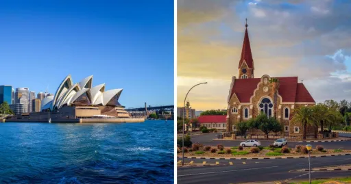 Image for article 9 Must-Visit Destinations in Australia and New Zealand for an Unforgettable Holiday!