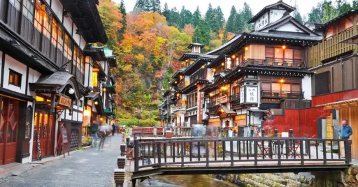 Image for article 10 Small Towns & Villages in Japan Worth Visiting