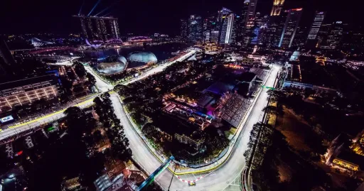 Image for article 13 Best Viewing Spots to Watch the Singapore Grand Prix 2023