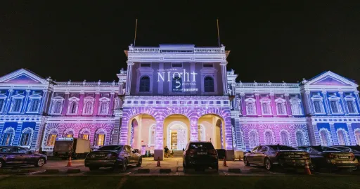 Image for article Singapore Night Festival 2023 Guide: Must-See Exhibits and Activities