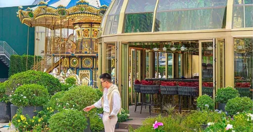 Image for article 14 Instagrammable Places in Bangkok to Add to Your Itinerary