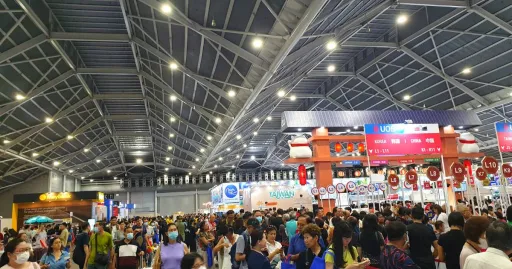 Image for article NATAS Travel Fair Aug 2023: What You Can Expect!