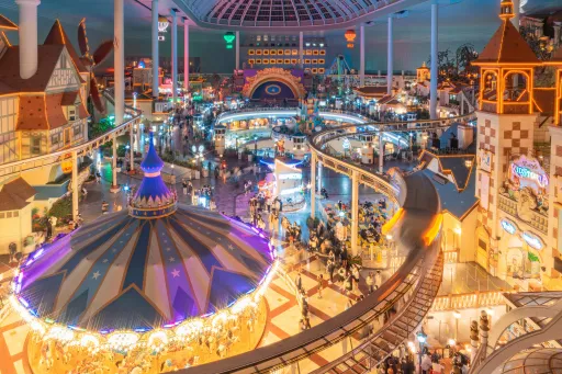 Image for article The Ultimate Guide to a Family Getaway in South Korea