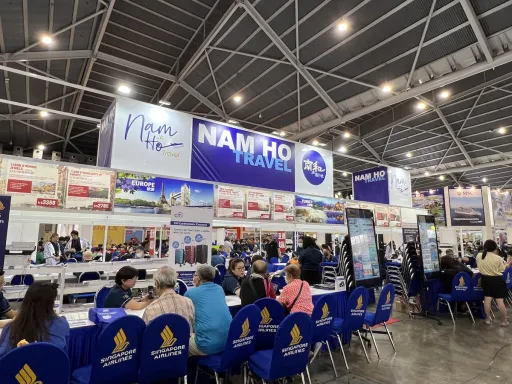 Image for article NATAS Fair August 2023: Dates, Directions, and Details