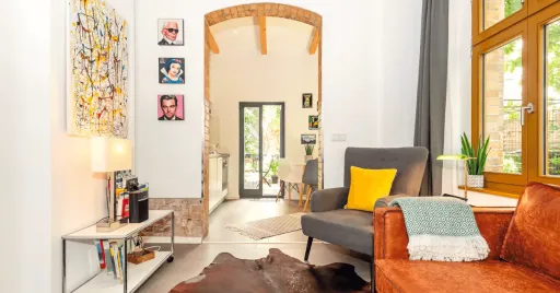 Image for article 10 Best Airbnbs in Berlin to Soak Up the Sights of the City