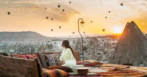 Image for article 10 Gorgeous Airbnbs in Cappadocia You Won’t Want to Leave