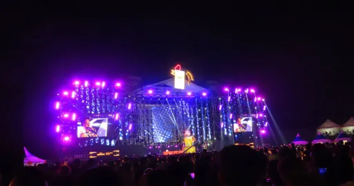 Image for article My Experience Attending Free Summer Concerts in South Korea