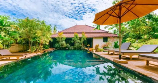 Image for article 10 Best Airbnbs in Siem Reap for Your Temple Hopping Adventures