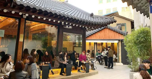 Image for article 10 Must-Visit Hanok Cafes and Teahouses in Seoul