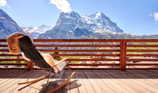 Image for article 15 Best Airbnbs in Switzerland With the Most Amazing Views