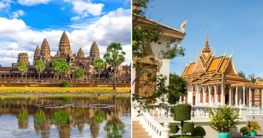 Image for article Siem Reap vs Phnom Penh: Which Cambodian City Should You Visit First?
