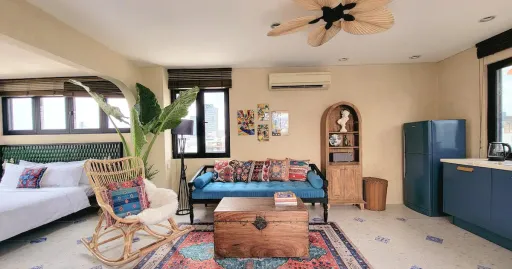 Image for article 10 Airbnbs in Ho Chi Minh City That Are Both Stylish & Wallet-Friendly