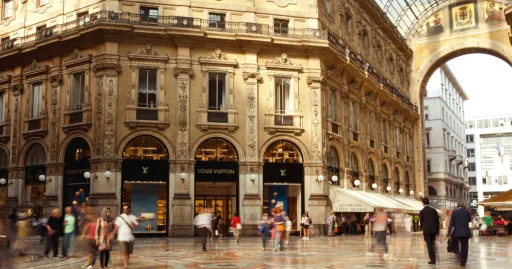 Image for article 10 Coolest Shopping Malls Around the World Worth Travelling For