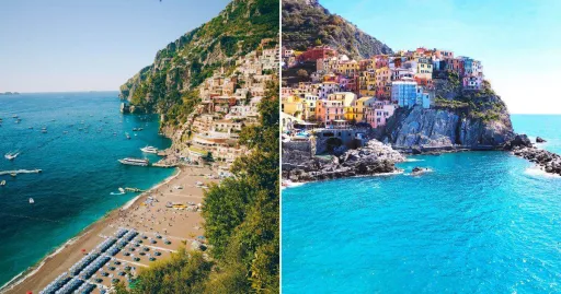 Image for article Amalfi Coast or Cinque Terre: Which Coastal Destination in Italy Is Better?