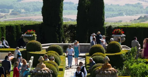 Image for article 18 ‘Succession’ Filming Locations Around the World, From Seasons 1 to 4 