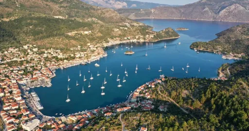 Image for article 10 Unmissable Ionian and Aegean Islands to Visit Now