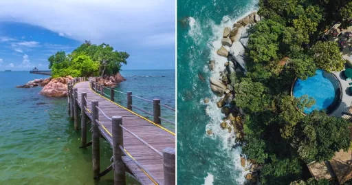 Image for article Batam vs Bintan: Which Island Near Singapore Is Better for Long Weekend Trips?