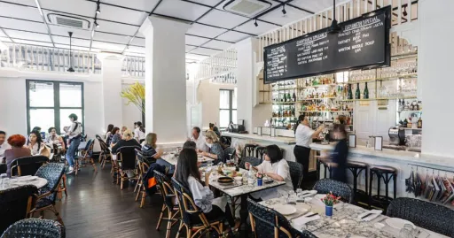 Image for article 15 Best Cafes & Restaurants in Dempsey Hill