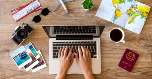 Image for article Your Guide to Planning a Vacation With ChatGPT