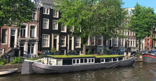 Image for article 10 Stunning Airbnbs in Amsterdam That Deserve Your Attention