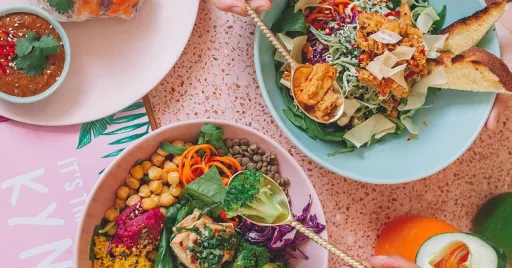Image for article 10 Instagrammable Vegetarian and Vegan Restaurants in Bali That You Have to Try