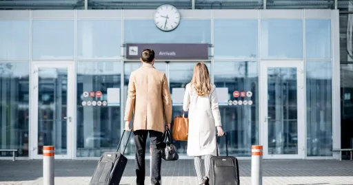 Image for article 12 Things You Should Never Wear on a Plane