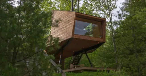 Image for article 10 Gorgeous Airbnbs in Upstate New York for the Perfect Weekend Escape