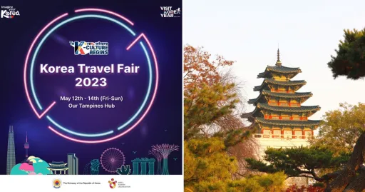 Image for article Korea Travel Fair Is Back This May With a Hallyu Star Appearance