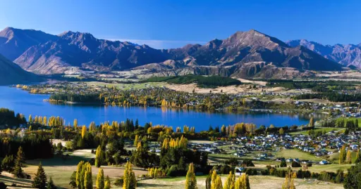 Image for article 12 Best Cities & Towns to Live in New Zealand