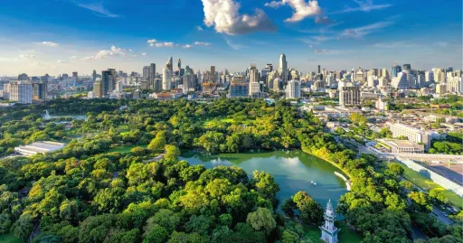 Image for article Exploring Bangkok: Expectations vs Reality