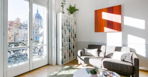 Image for article 10 Airbnbs in Budapest for Your Next Visit to the Hungarian Capital
