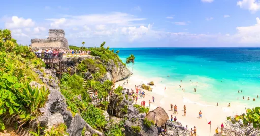 Image for article 14 Beautiful Places in Mexico for an Unforgettable Tour