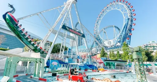Image for article 15 Best Japan Theme Parks and Amusement Parks for a Fun Time