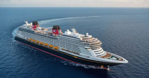 Image for article Singapore to Become a Disney Cruise Line Home Port in 2025