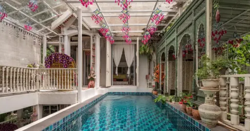 Image for article 15 Unique Airbnbs in Thailand — From Beachside to Mountain Getaways!