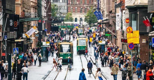 Image for article Finland Is the World’s Happiest Country for the 6th Consecutive Year