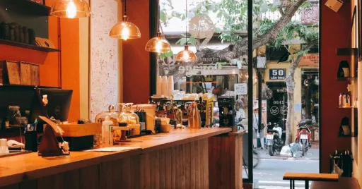 Image for article 15 Best Coffee Shops in Hanoi for Delicious Brews and Brunch