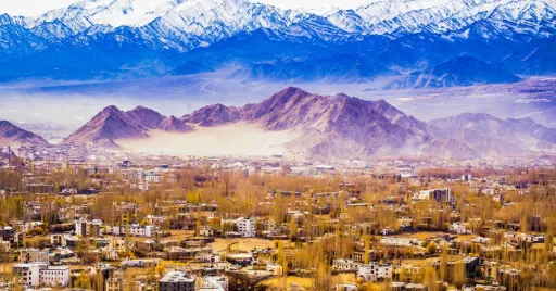 Image for article Journey Across Asia: Unveiling the Rich Cultures of Thailand and Ladakh