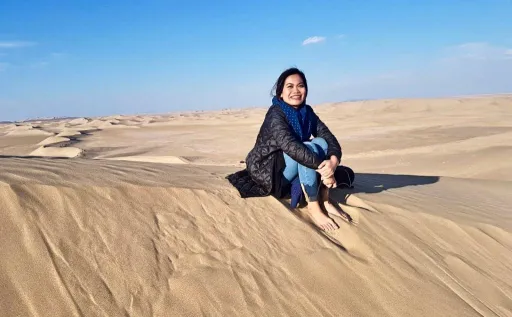 Image for article Dear Female Travellers, You Don’t Need to Be Polite All the Time