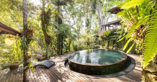 Image for article 10 Unique Airbnbs in Bali to Live the Luxe Life