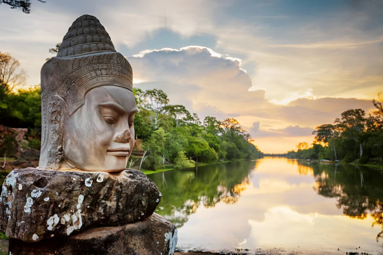 cambodia tourist visa fees for indian