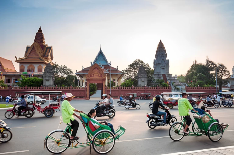 cambodia tourist visa fees for indian