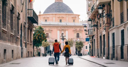 Image for article Yes, Travel Can Make or Break Relationships & Here’s How