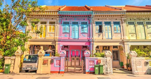 Image for article Singapore Is No Longer the #1 Most Instagrammable Place in the World