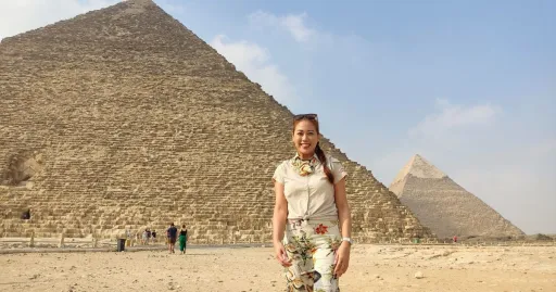 Image for article How to Spend 6 Days in Egypt, According to This Writer From Manila
