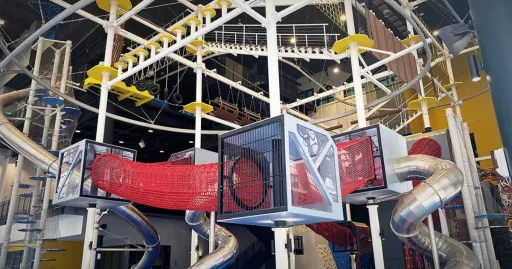 Image for article 14 Indoor Playgrounds in Singapore to Feel Like a Kid Again