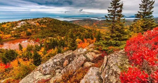 Image for article Best Places to Enjoy Nature in the US During Fall