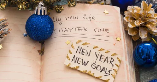 Image for article New Year’s Resolutions: What We Really Think
