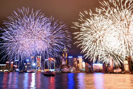Image for article 14 Cities With the Most Exciting New Year’s Eve Celebrations, From NYC to Taipei!
