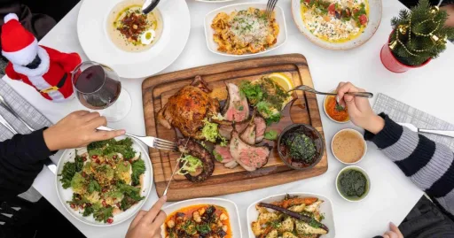 Image for article 12 Best Places to Enjoy a Christmas Dinner in Singapore